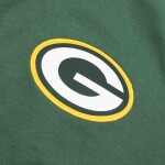 Fanatics Pánská mikina Green Bay Packers NFL Foundation Hoodie Velikost: S