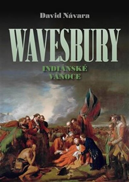 Wavesbury Indiánské Vánoce David Návara