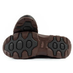 Lee Cooper pánské boty sable boty boty boty smart kůže 43