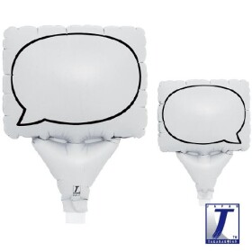 Balónek s osobním vzkazem 10 cm x 5 cm - TAKARA KOSAN Balónek s osobním vzkazem 10 cm x 5 cm - TAKARA KOSAN