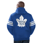 G-III Pánská Bunda Toronto Maple Leafs Tight End Winter Jacket Velikost: