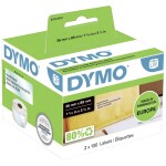 Dymo 89mm 36mm, S0722410