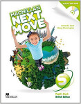 Next Move Starter: Pupil´s Book Pack - Amanda Cant