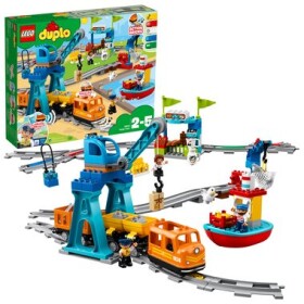 LEGO DUPLO Nákladní vlak (10875)