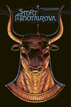 Smrt Mínótaurova - Christian Cantamessa