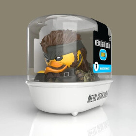 Tubbz kachnička Metal Gear Solid - Naked Snake (First Edition)