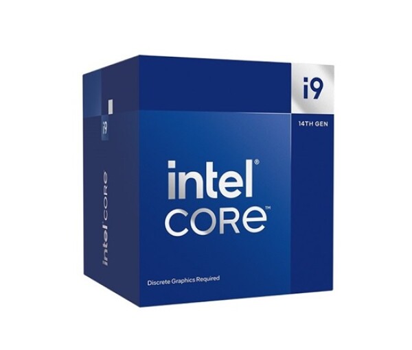 CPU INTEL Core i9-14900F, až 5.8GHz, 36MB L3, LGA1700, BOX EDF_1077183