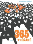365 tučňáků - Jean-Luc Fromental