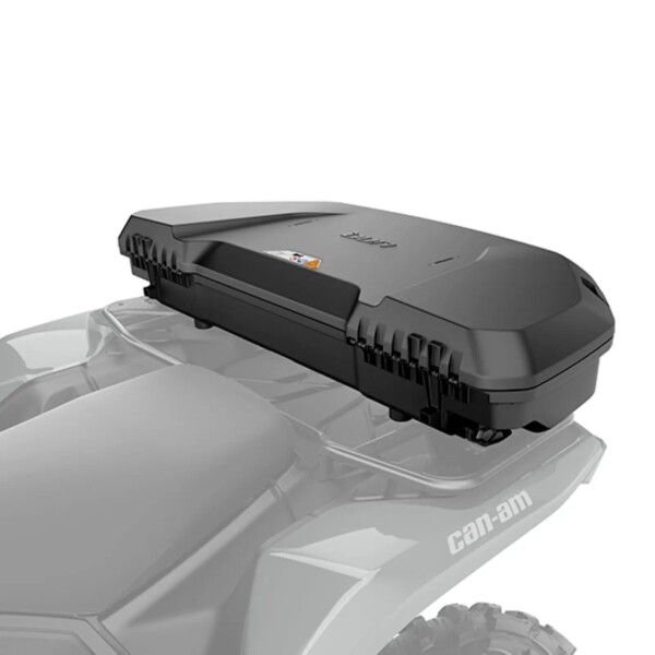 Nízký plastový box LinQ 63l na CAn-Am Outlander G3/G3L