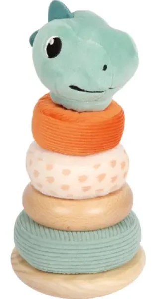 Small foot Nasazování na tyč Dino