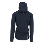 Běžecká bunda INOV-8 STORMSHELL FZ v2 M - černá Velikost textilu: S