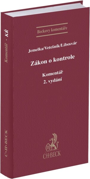 Zákon o kontrole