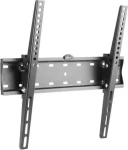 Schwaiger TV-Wandhalter černá / Nástěnný držák pro TV / 32"-75" / VESA 200x200-400x400 / max 40 kg / naklápěcí (LWHT5540513)