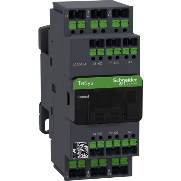 Schneider Electric LC1D18AB7 stykač 1 ks