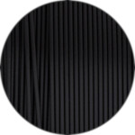 ASA filament černý 1,75mm Fiberlogy 2,5kg