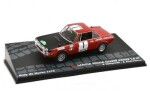 Lancia Fulvia 1,6 HF Coupe Lampinen/Andreasson 72 Altaya 1:43