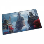 Hrací podložka Magic the Gathering - Tarkir: Dragonstorm - Cori Mountain Monastery