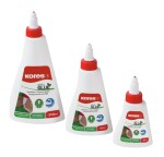 White glue 60 ml, rychlouzávěr, lepí i dřevo