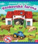 Venkovská farma - Jednoduché modely pro děti - Piotr Brydak