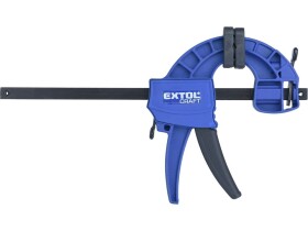 Svěrka rychloupínací 150 mm EXTOL CRAFT 715521