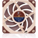 Noctua NF-A12x25 LS PWM / 120mm / SSO2 Bearing / 12.1dB @ 1200RPM / 55.7 m3h / 4-pin PWM (NF-A12x25 LS-PWM)