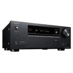 ONKYO TX-NR6100 černá / AV receiver / 7.1 / 175W / RCA / HDMI/ LAN (TXNR6100M2BMMP)
