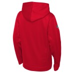 Outerstuff Dětská Mikina Chicago Blackhawks Authentic Pro Hoodie Po Hood Velikost: Dětské let)