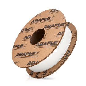 PLA bílá 750g Abaflex 1,75 mm
