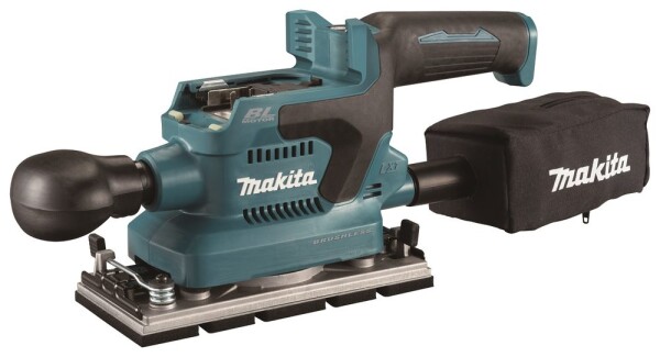 Aku vibrační bruska Makita LXT DBO381ZU