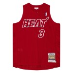 Mitchell & Ness Pánský dres Miami Heat NBA Dwyane Wade #3 2012 Christmas Day Authentic Velikost: S