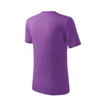 Nový klasický dětský dres Jr MLI-13564 - Malfini 134 cm/8 let