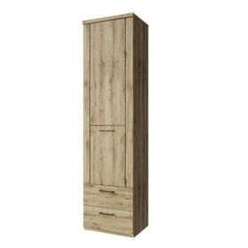 ARTEN (NANO Systems s.r.o.) Regál DOORSET-1D2S (Dub navarra) REGAL-DOORSET-1D2S