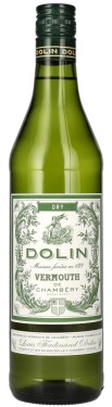 Dolin Dry Vermouth de Chambéry 17,5% 0,75 l (holá láhev)