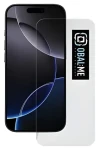 OBAL:ME Multipack 2.5D Tvrzené Sklo iPhone 17/17 Pro čirá (10 ks) / Ochranné sklo / 2.5D (57983127173)