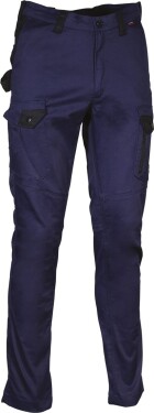 Pracovní kalhoty COFRA JEMBER Barva: Modrá, Velikost: 48 (V567_0_02_Z48)