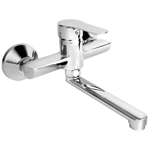 Nástěnná umyvadlová baterie Mohit