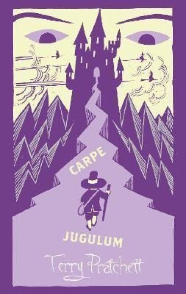 Carpe Jugulum: (Discworld Novel 23), 1. vydání - Terry Pratchett