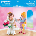 Playmobil Duo-Pack 70275 Princezna a švadlena /od 4 let (70275-PL)