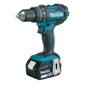 Makita DHP482RFE / Aku příklepový vrtací šroubovák / Li-ion / 18V / 2x 3.0Ah (DHP482RFE)