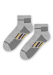 Pánské kotníkové ponožky Steven Sport art.054 j.mix 41-43