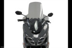 Suzuki Burgman 400 17-25 Skútr plexi Powerbronze 710 mm - lehce kouřová