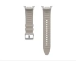 Samsung Hybridní řemínek Watch 8 Taupe / Řemínek / Pro Galaxy Watch 8 / 20 mm (ET-SLL50LJEGEU)
