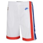 Nike Dětské kraťasy Brooklyn Nets NBA Hardwood Classics Swingman Shorts