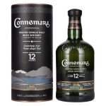 Connemara PEATED Single Malt Irish Whiskey 12y 40% 0,7 l (tuba)