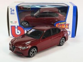 Alfa Romeo Giulia - 1/43 Bburago (H21-a5)