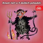 Kmotr čert a 5 dalších pohádek - Lidová - audiokniha