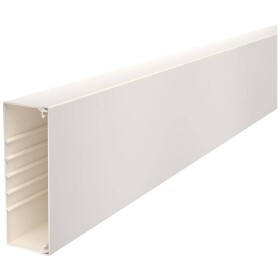 OBO Bettermann 6021867 kabelová lišta (d x š x v) 2000 x 170 x 60 mm 4 ks krémově bílá