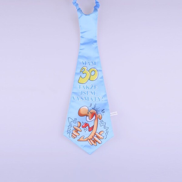 Divja.cz Kravata - Mám 30...