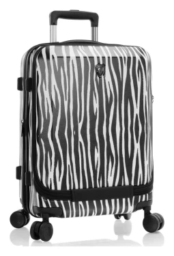 Heys EZ Fashion S Zebra 51 L HEYS-13150-3040-21