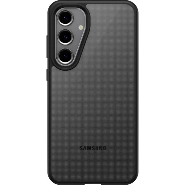 Otterbox React Series zadní kryt na mobil Samsung Galaxy S24 FE transparentní, černá 1552552 77-97081